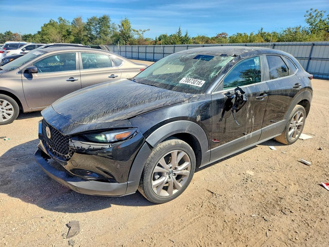 Mazda CX-30 2020 z USA