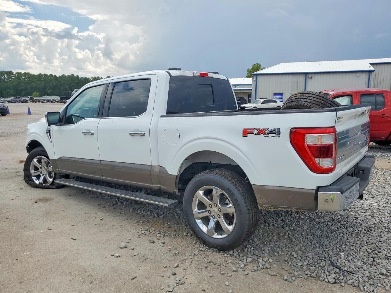2023 Ford F150 Supercrew - foto 2