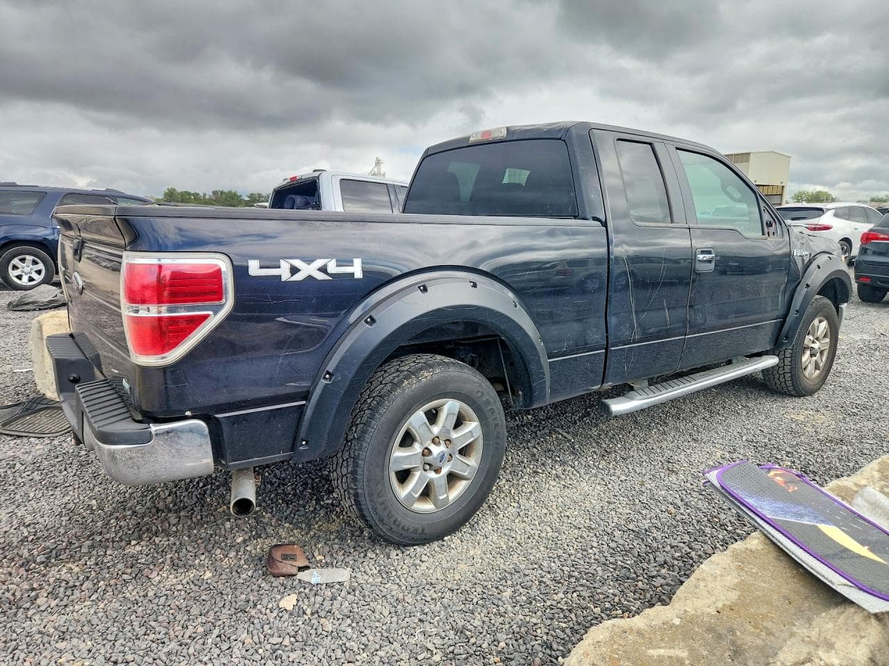 2010 Ford F150 Super Cab - foto 3