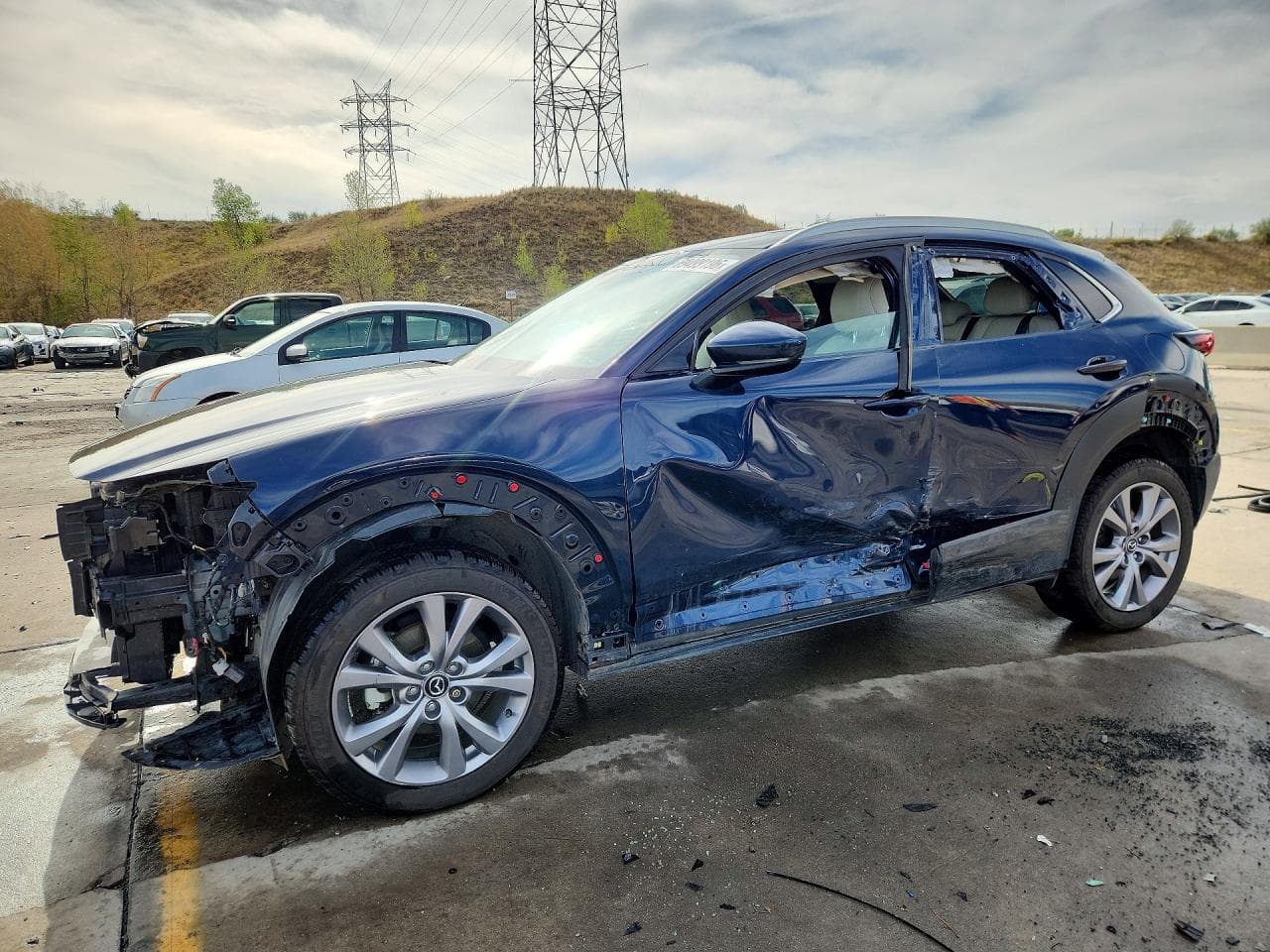 2022 Mazda Cx-30 Premium