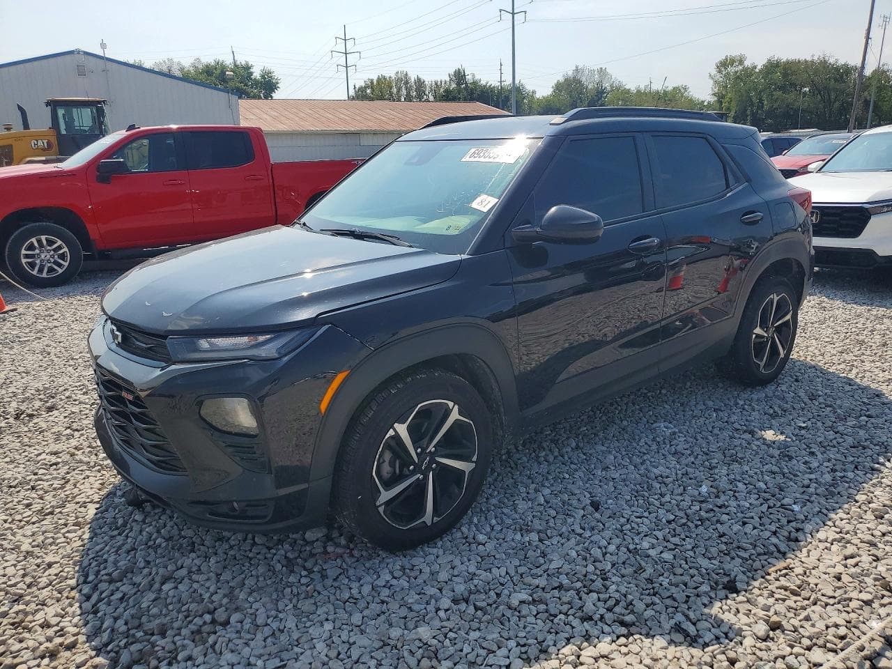 Chevrolet TrailBlazer 2021 z USA