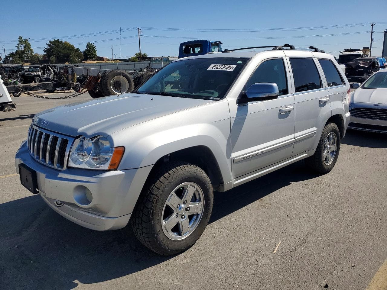 2006 Jeep Grand Cherokee Overland