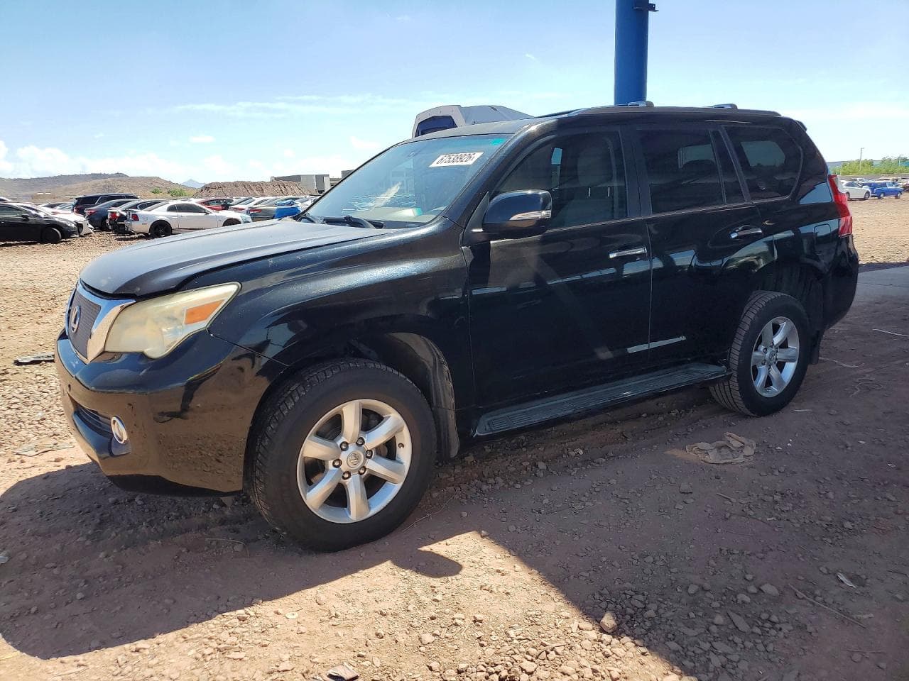 Lexus GX 2010 z USA