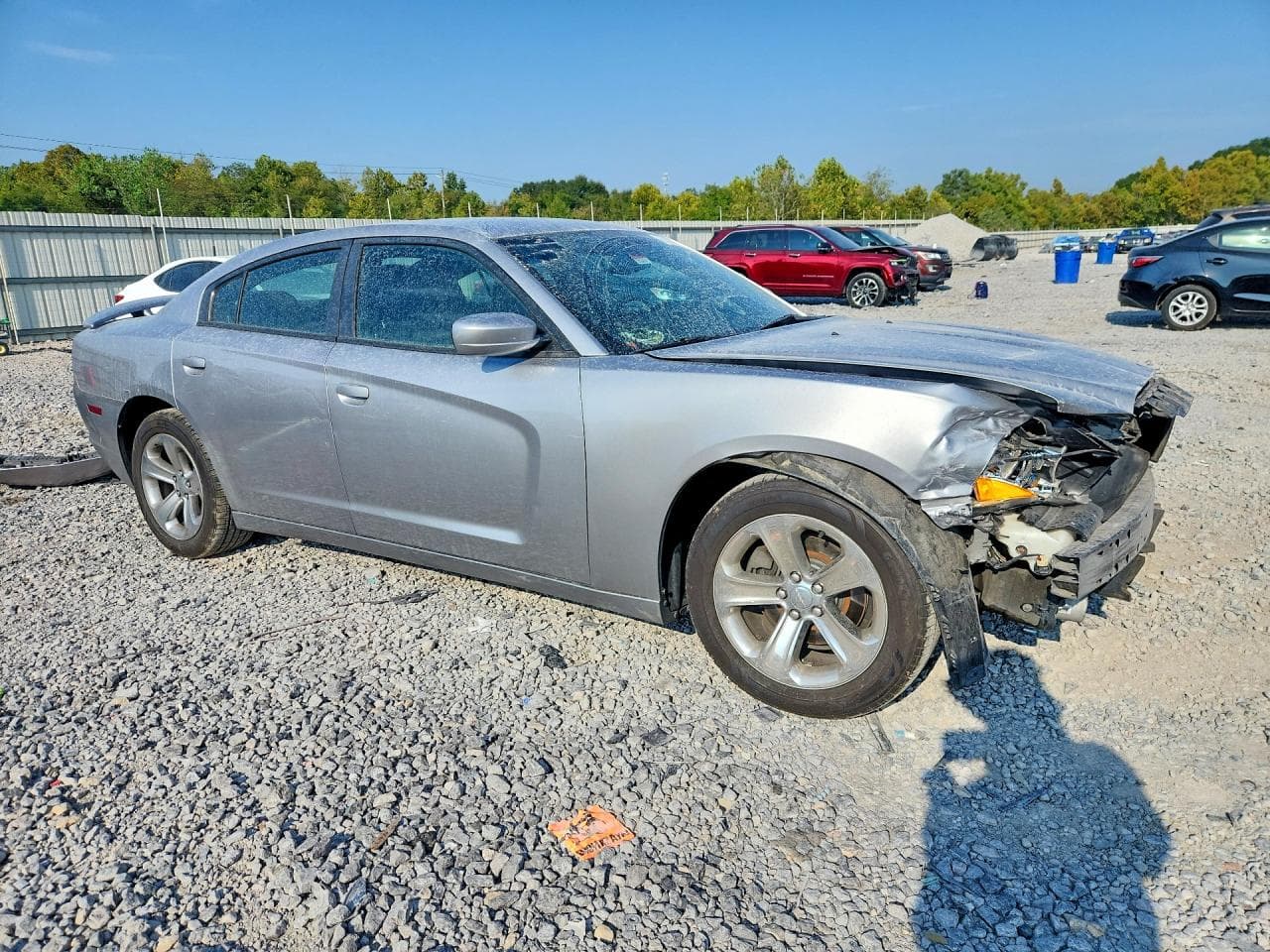 2014 Dodge Charger Se - foto 4