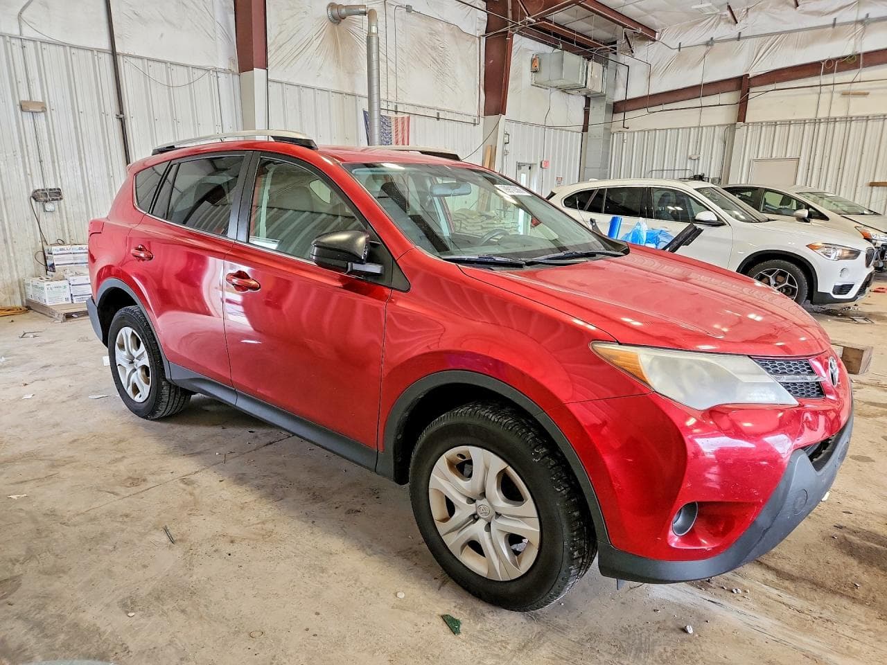 2014 Toyota Rav4 Le - foto 4