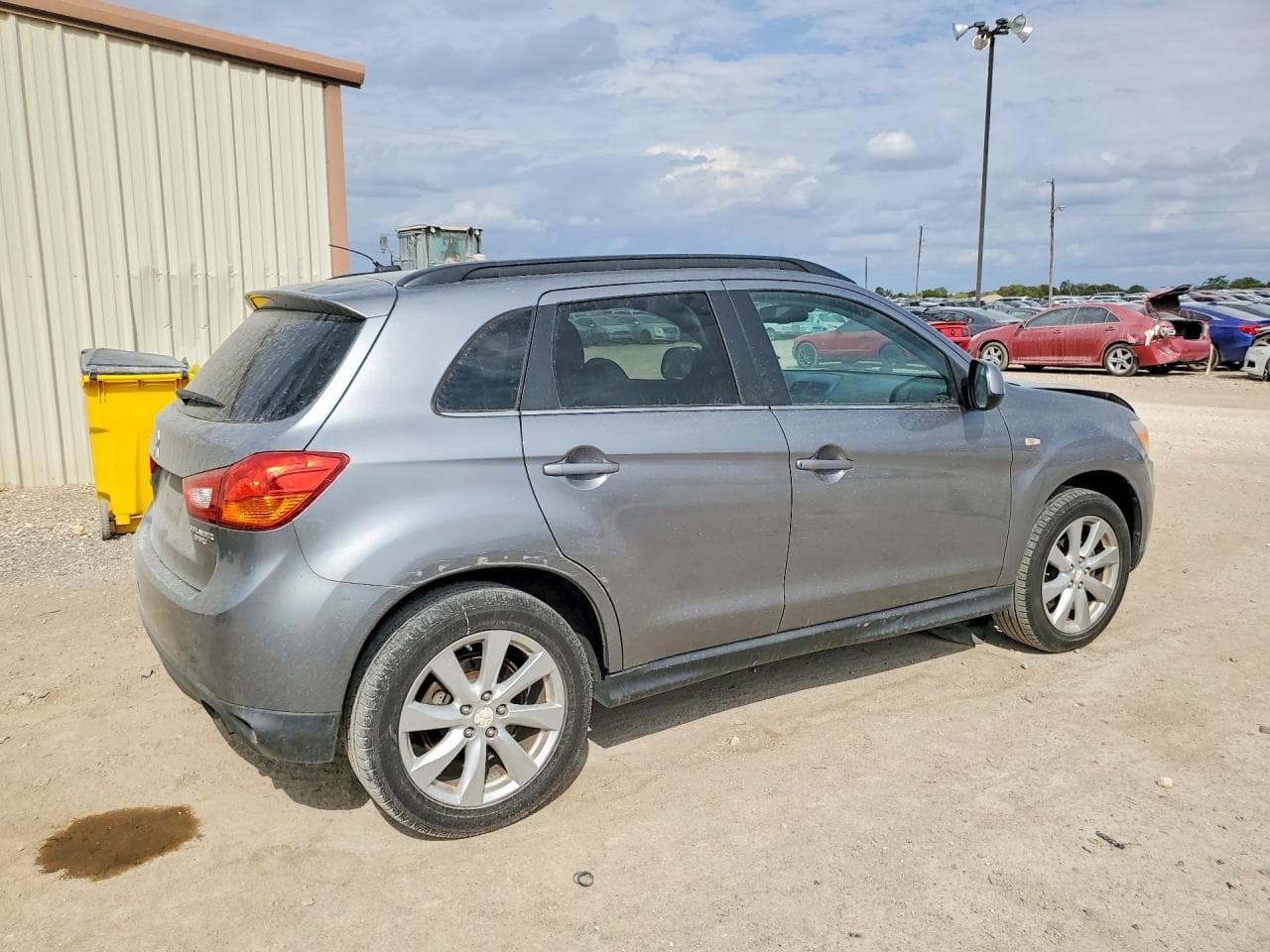 2014 Mitsubishi Outlander Sport Se - foto 3