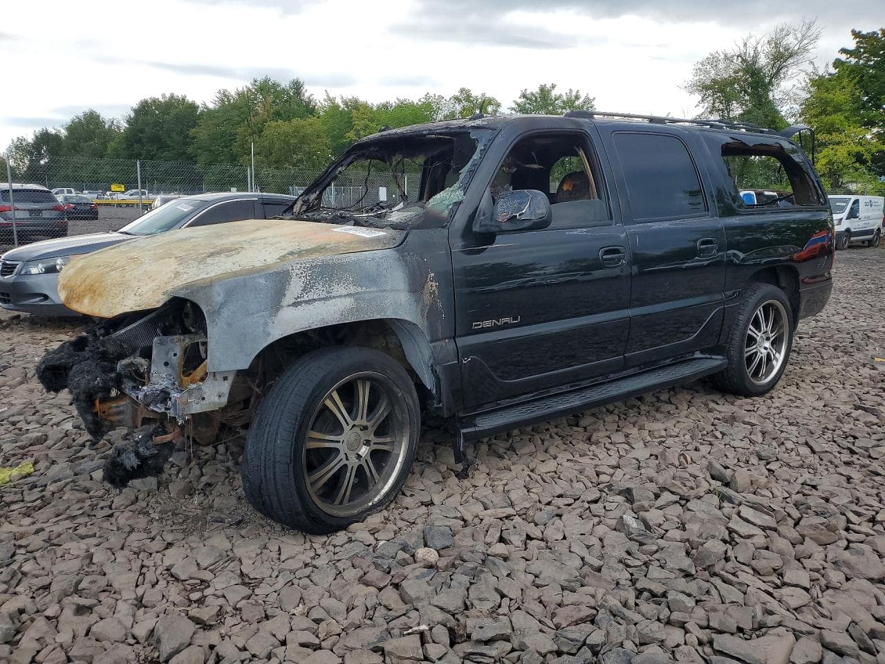 GMC Yukon 2005 z USA