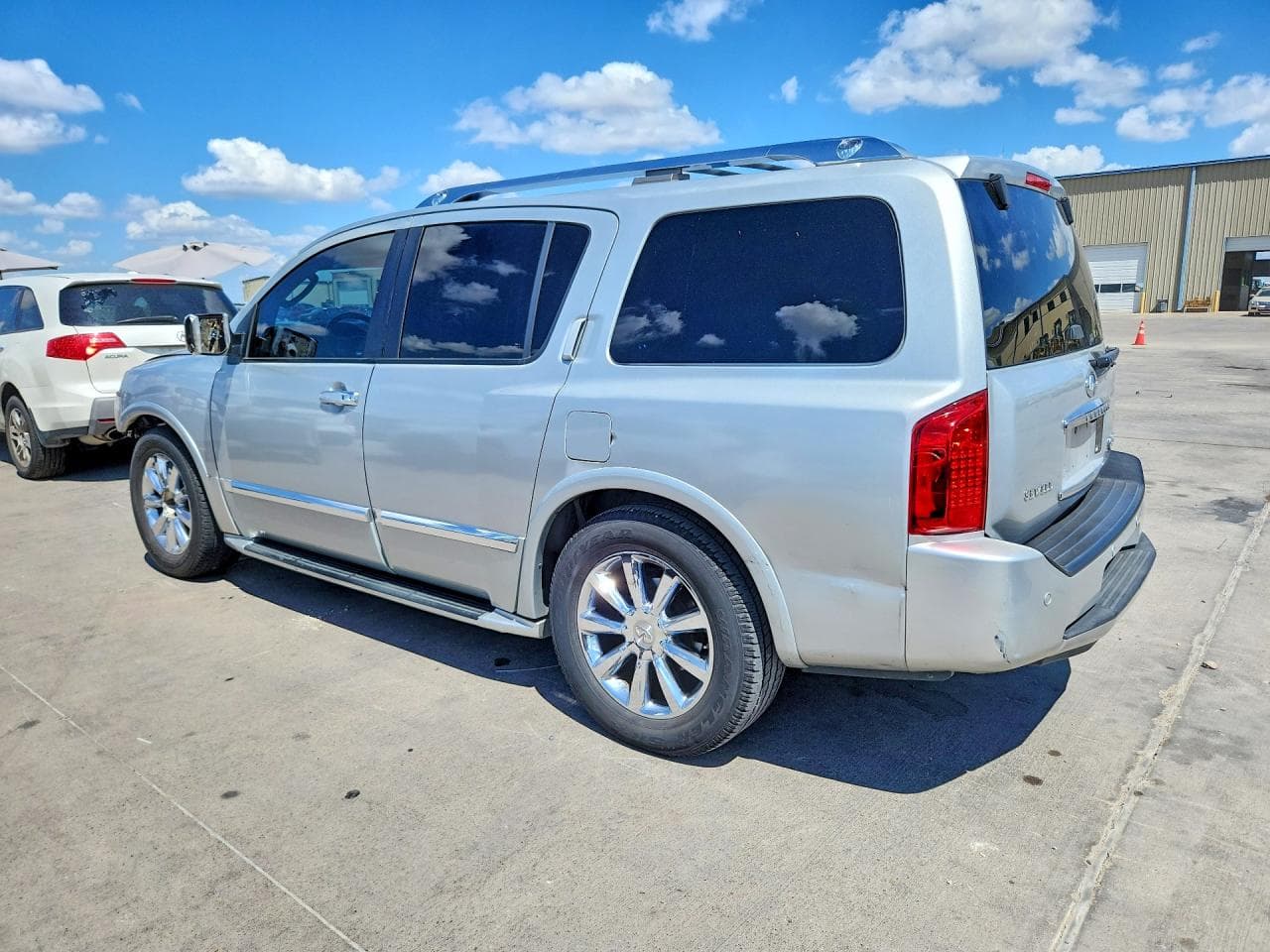 2010 Infiniti Qx56 Base - foto 2
