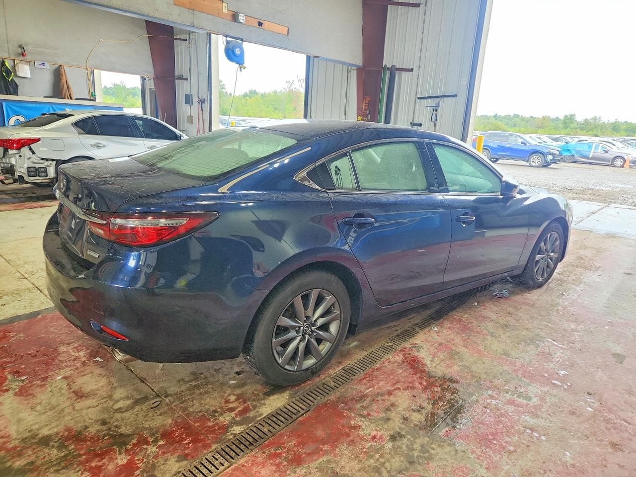 2018 Mazda 6 Sport - foto 3