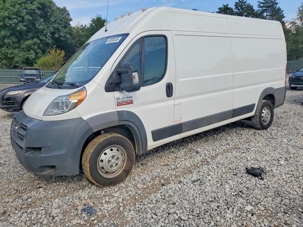 RAM ProMaster City 2018 z USA