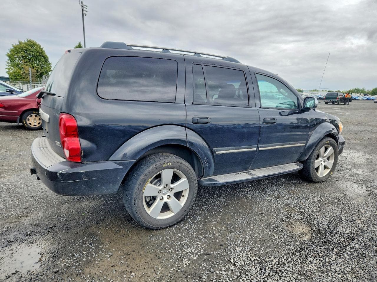 2007 Dodge Durango Limited - foto 3