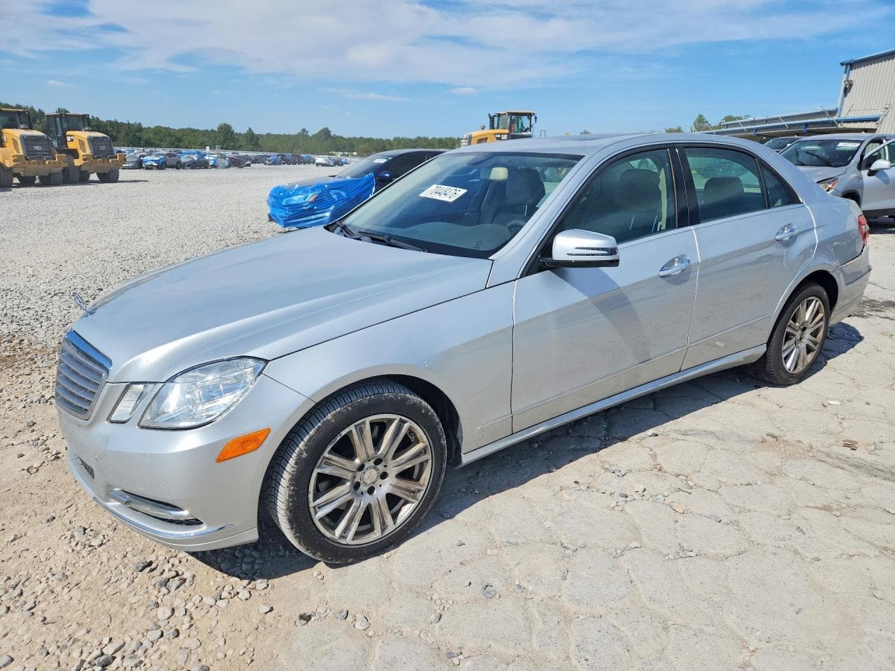 2013 Mercedes-Benz E 350