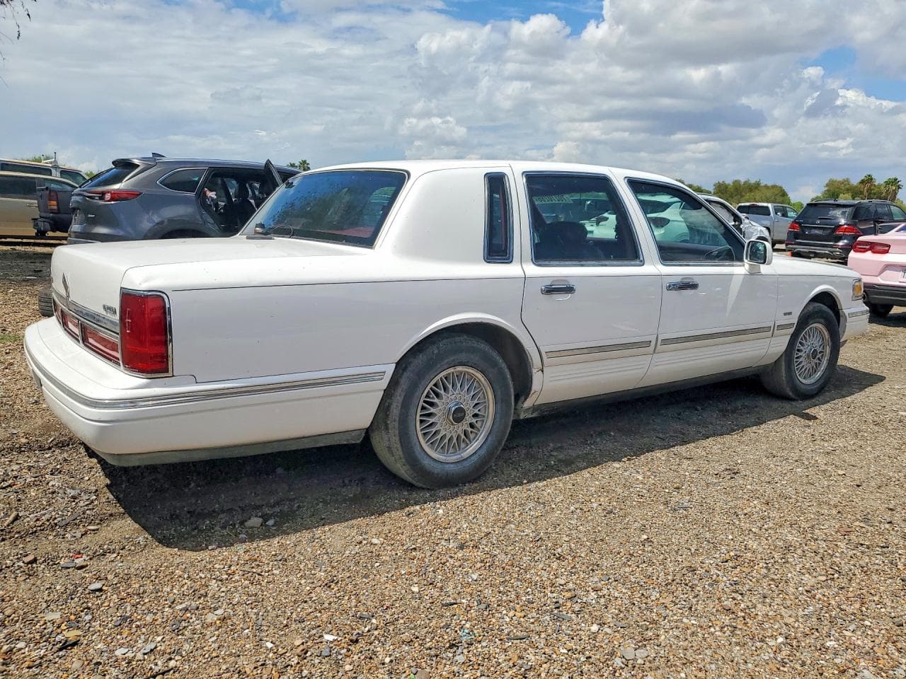1995 Lincoln Town Car Signature - foto 3