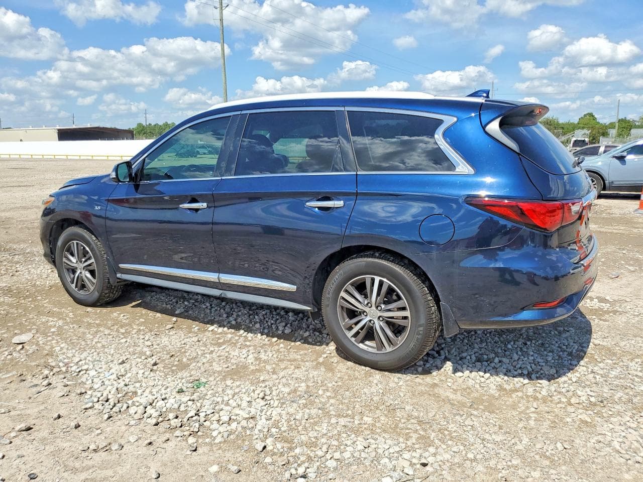 2019 Infiniti Qx60 Luxe - foto 2