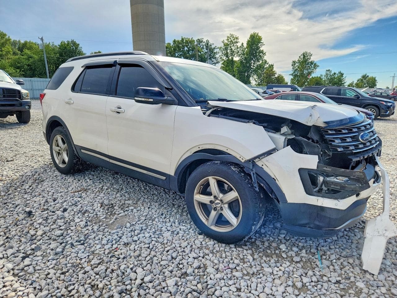 2016 Ford Explorer Xlt - foto 4