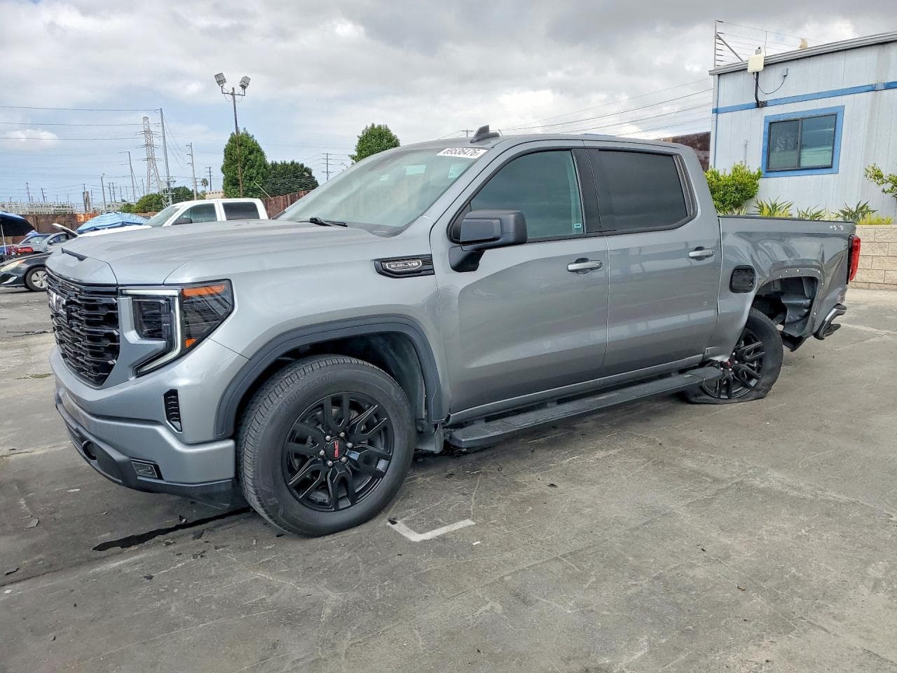 GMC Sierra 2024 z USA