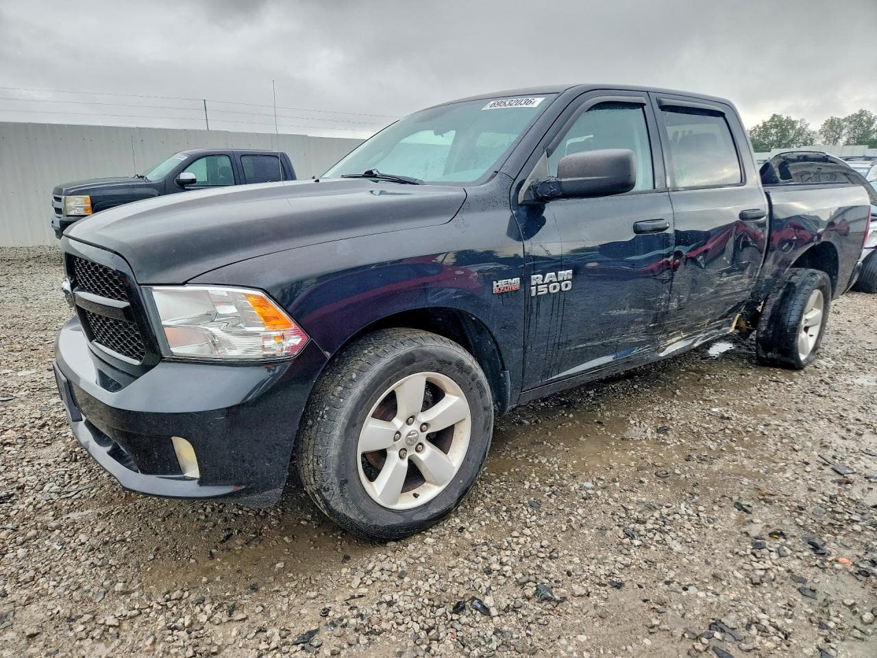 2014 Ram 1500 St
