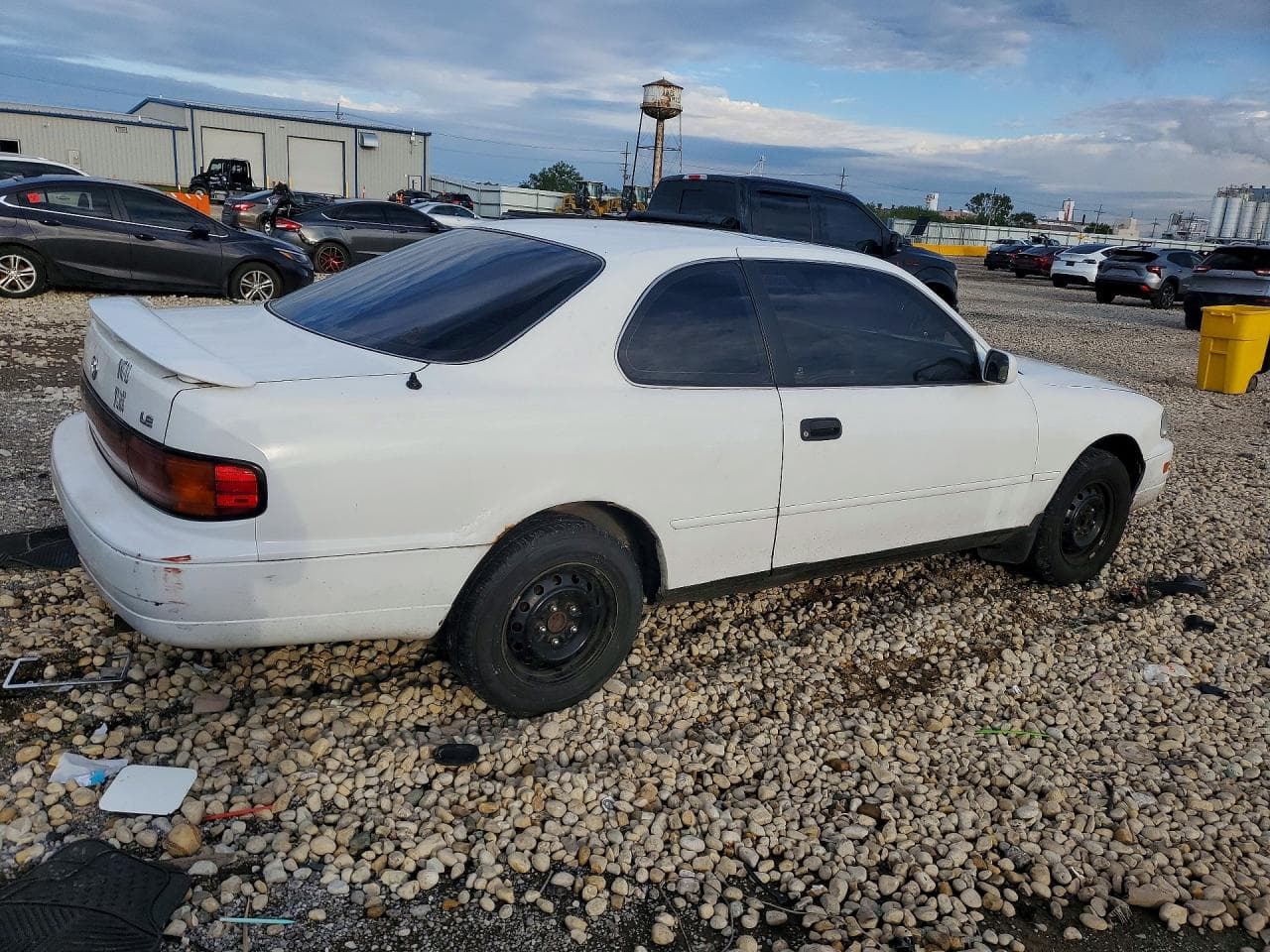 1994 Toyota Camry Le - foto 3