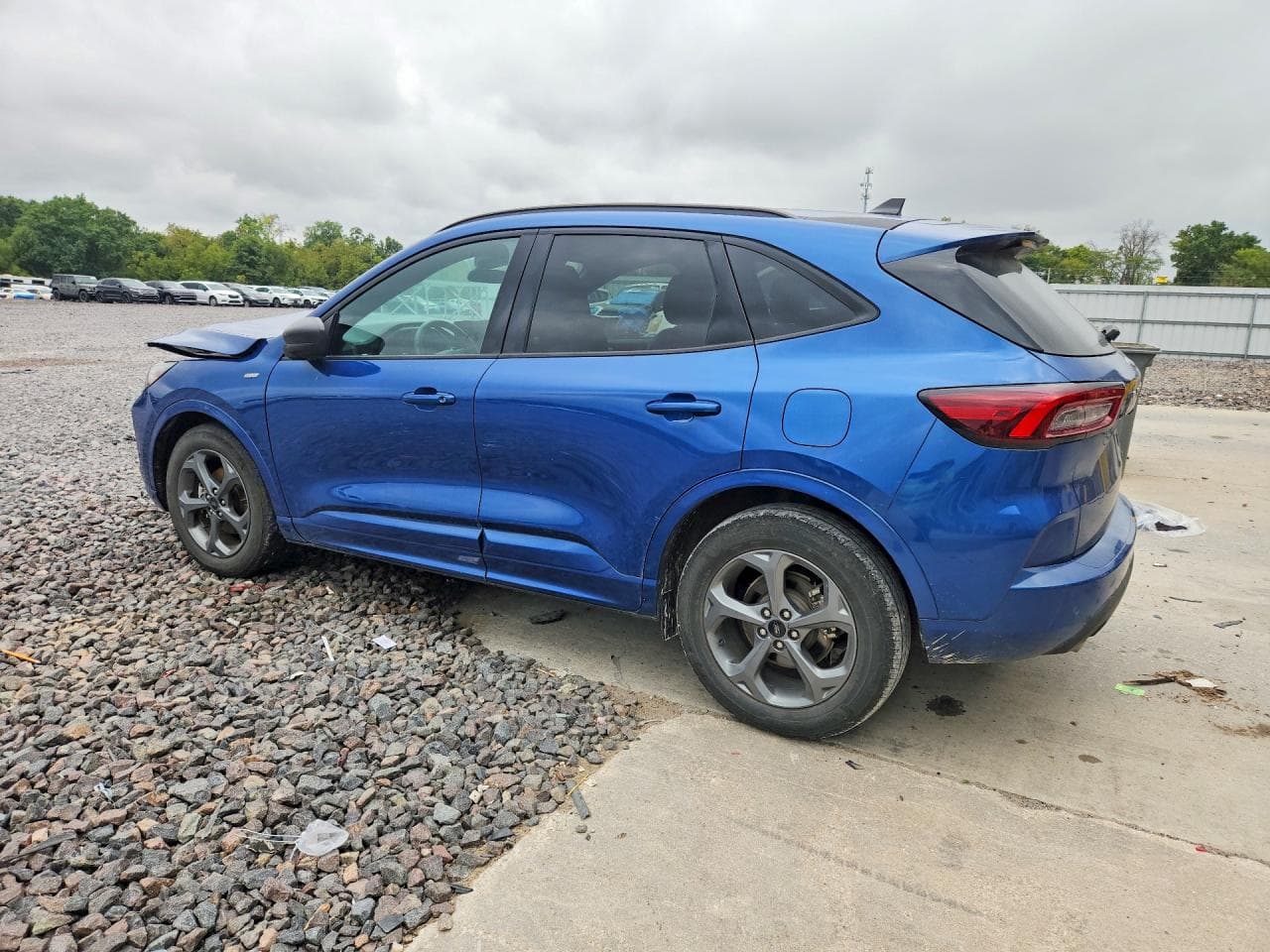 2023 Ford Escape St Line - foto 2