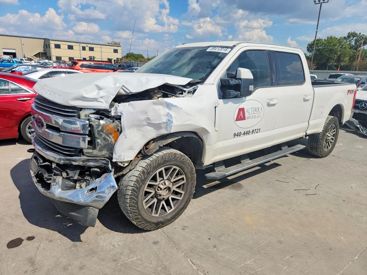 2017 Ford F250 Super Duty