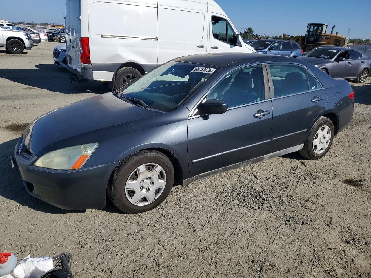 Honda Accord 2005 z USA