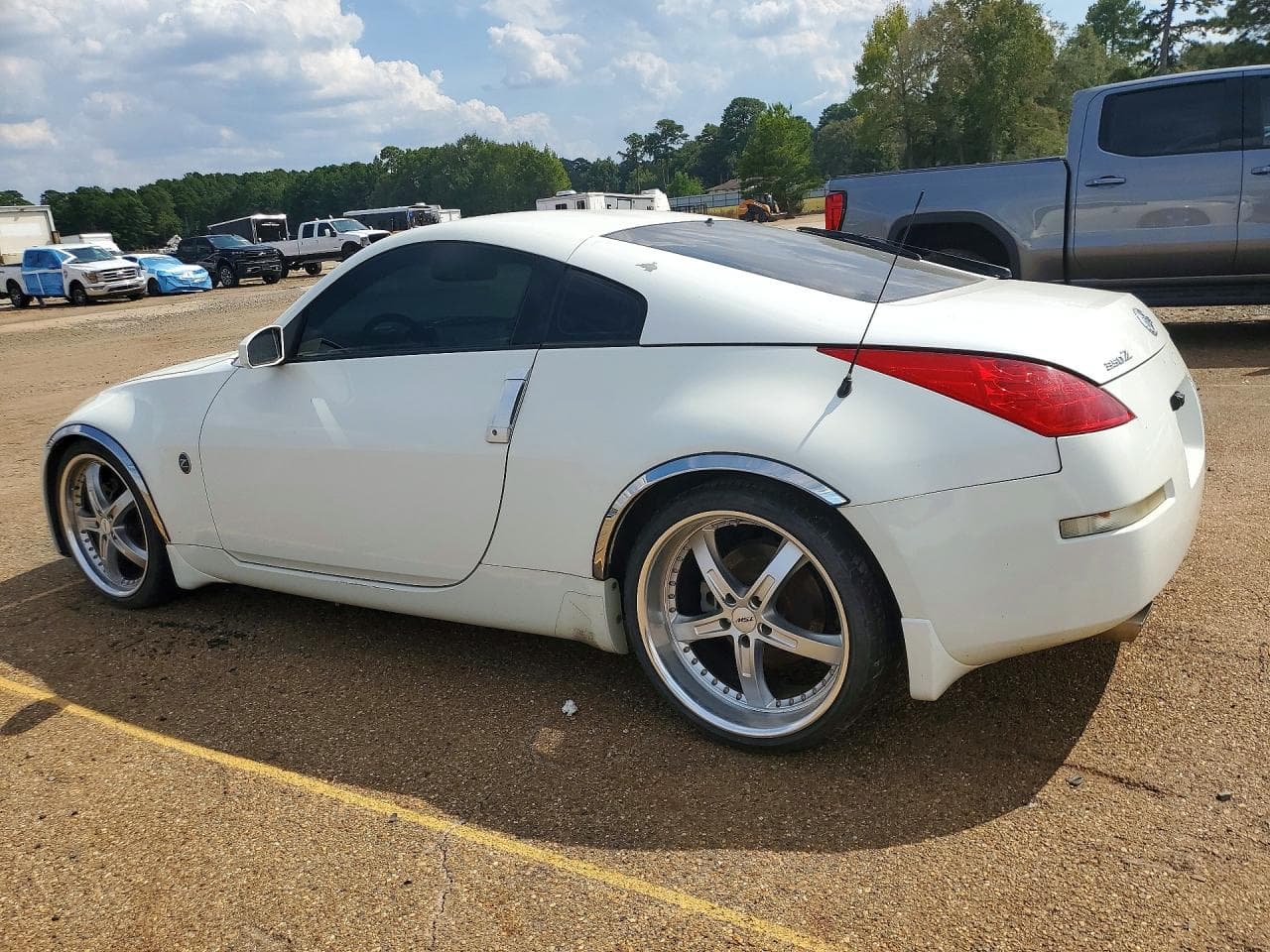 2006 Nissan 350Z Base - foto 2