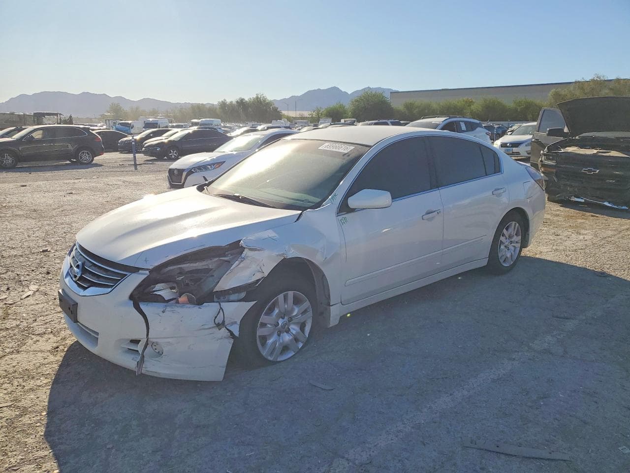 2012 Nissan Altima 2.5