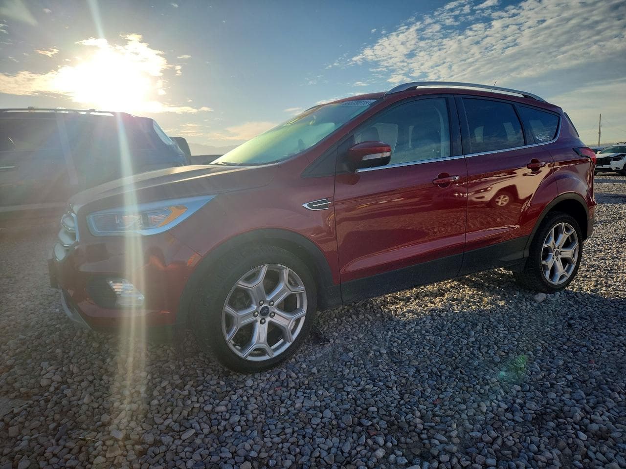 2019 Ford Escape Titanium