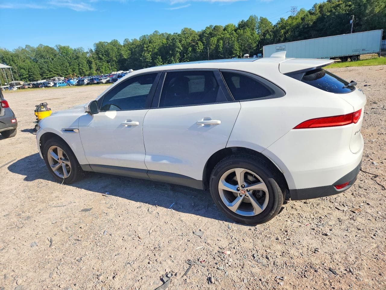 2018 Jaguar F-Pace Premium - foto 2