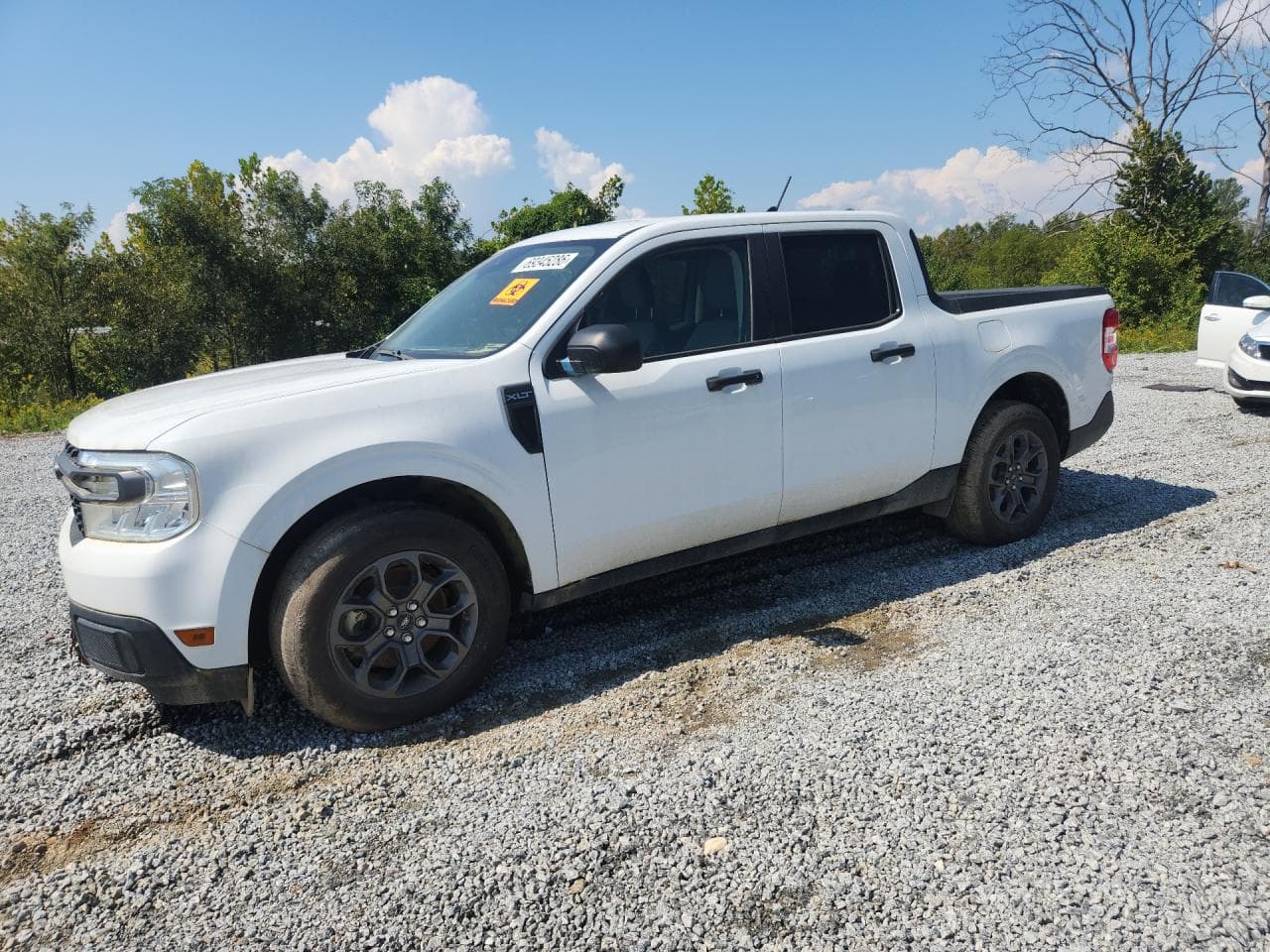 Ford Maverick 2024 z USA