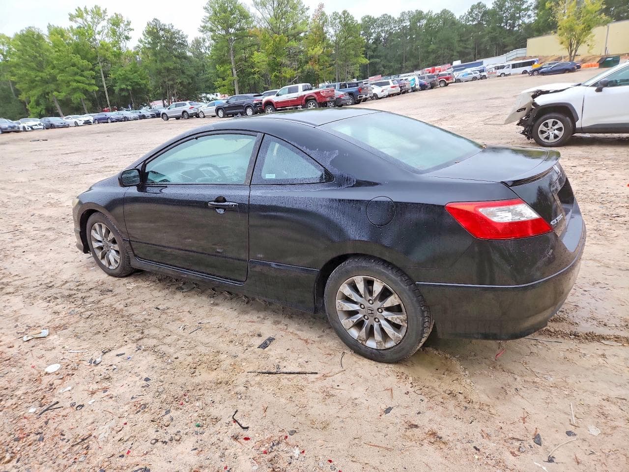 2009 Honda Civic Ex - foto 2