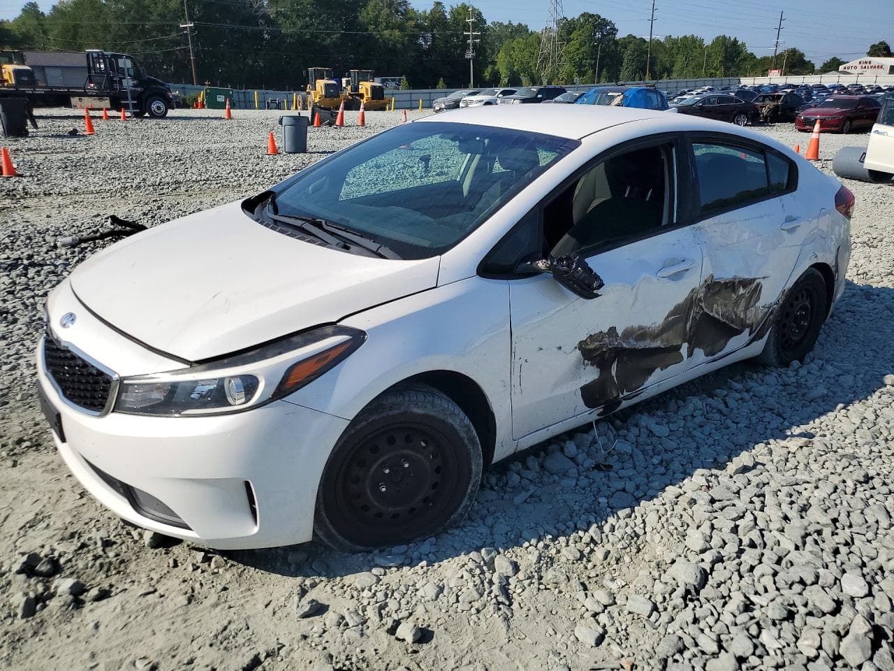 2018 Kia Forte Lx