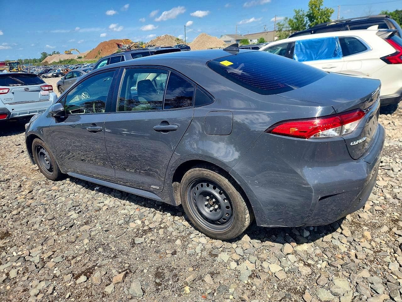2024 Toyota Corolla Hybrid Le - foto 2