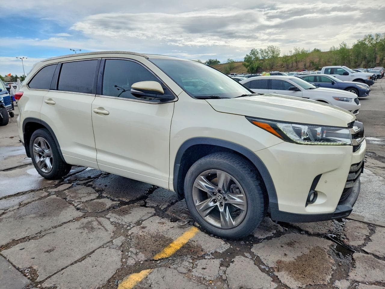 2019 Toyota Highlander Limited Platinum - foto 4