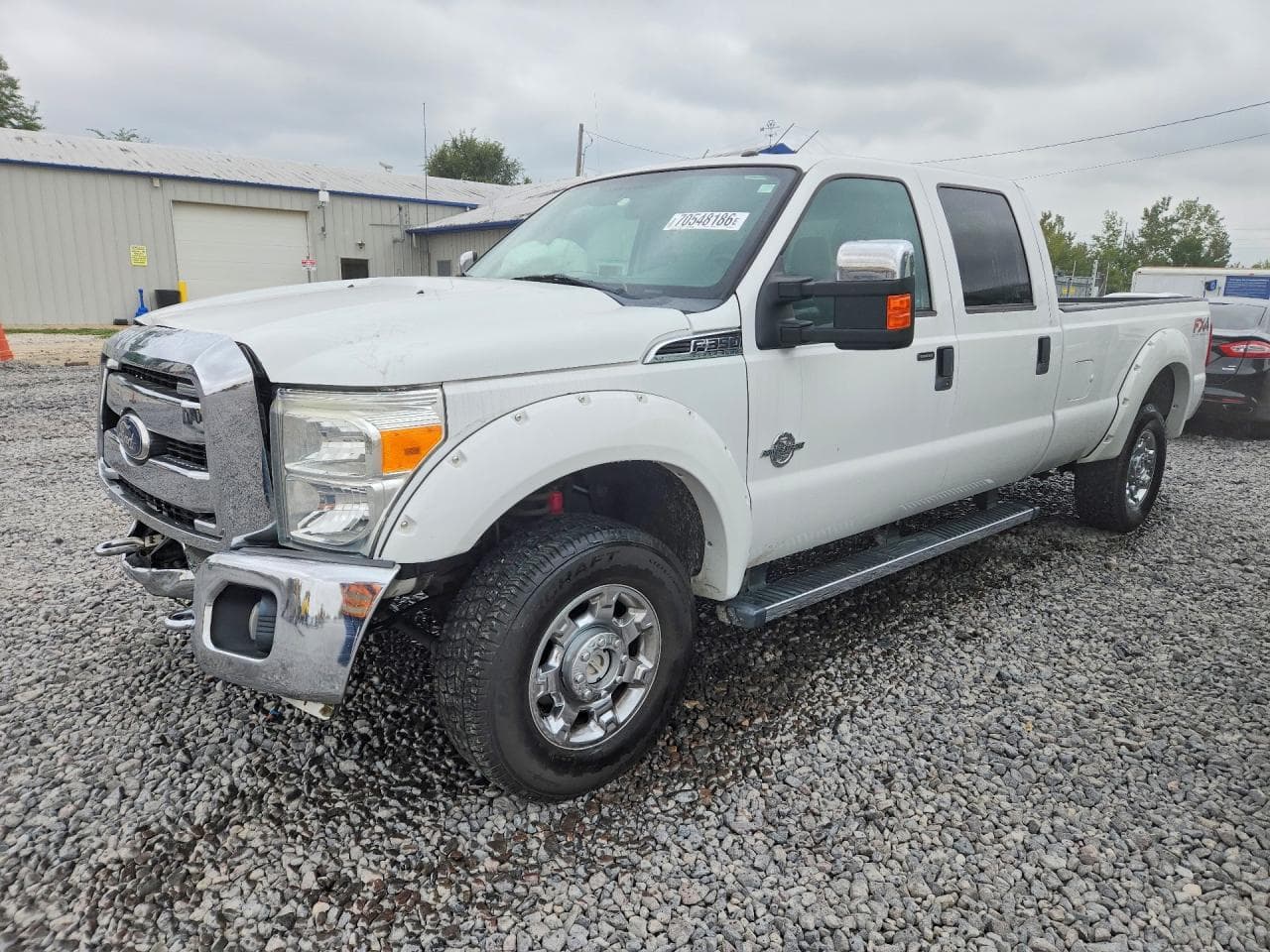 2012 Ford F350 Super Duty