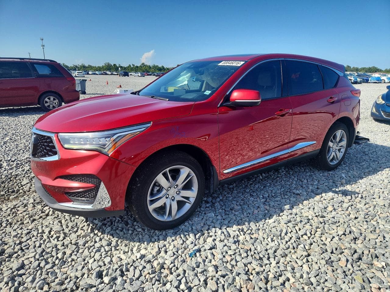 Acura RDX 2020 z USA