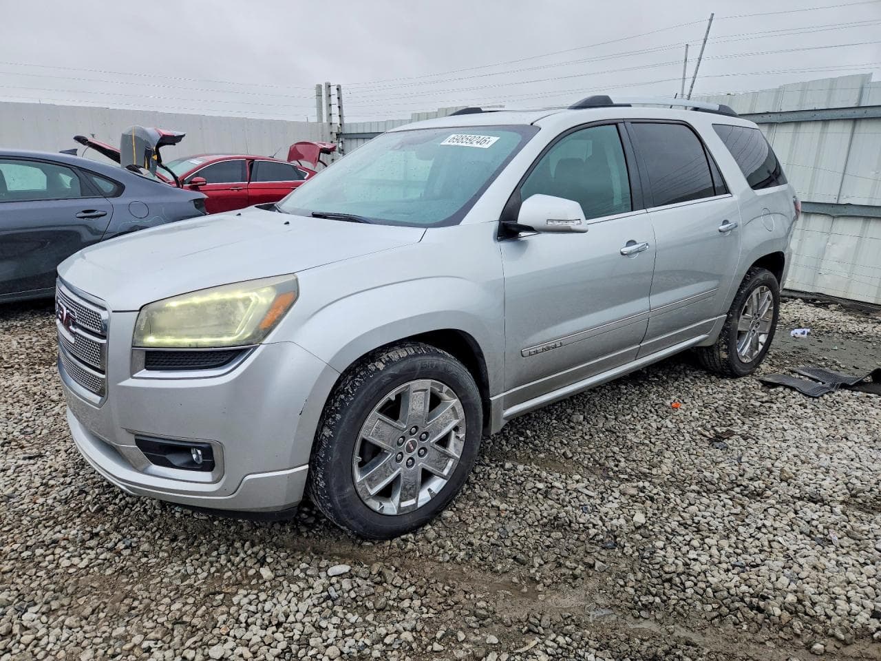 GMC Acadia 2015 z USA