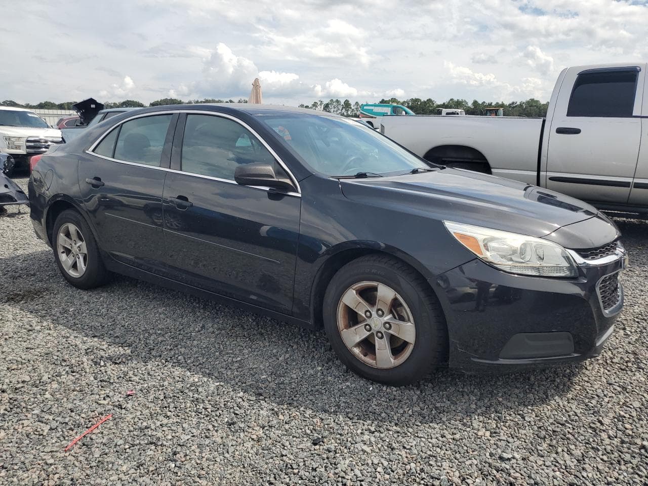 2015 Chevrolet Malibu Ls - foto 4