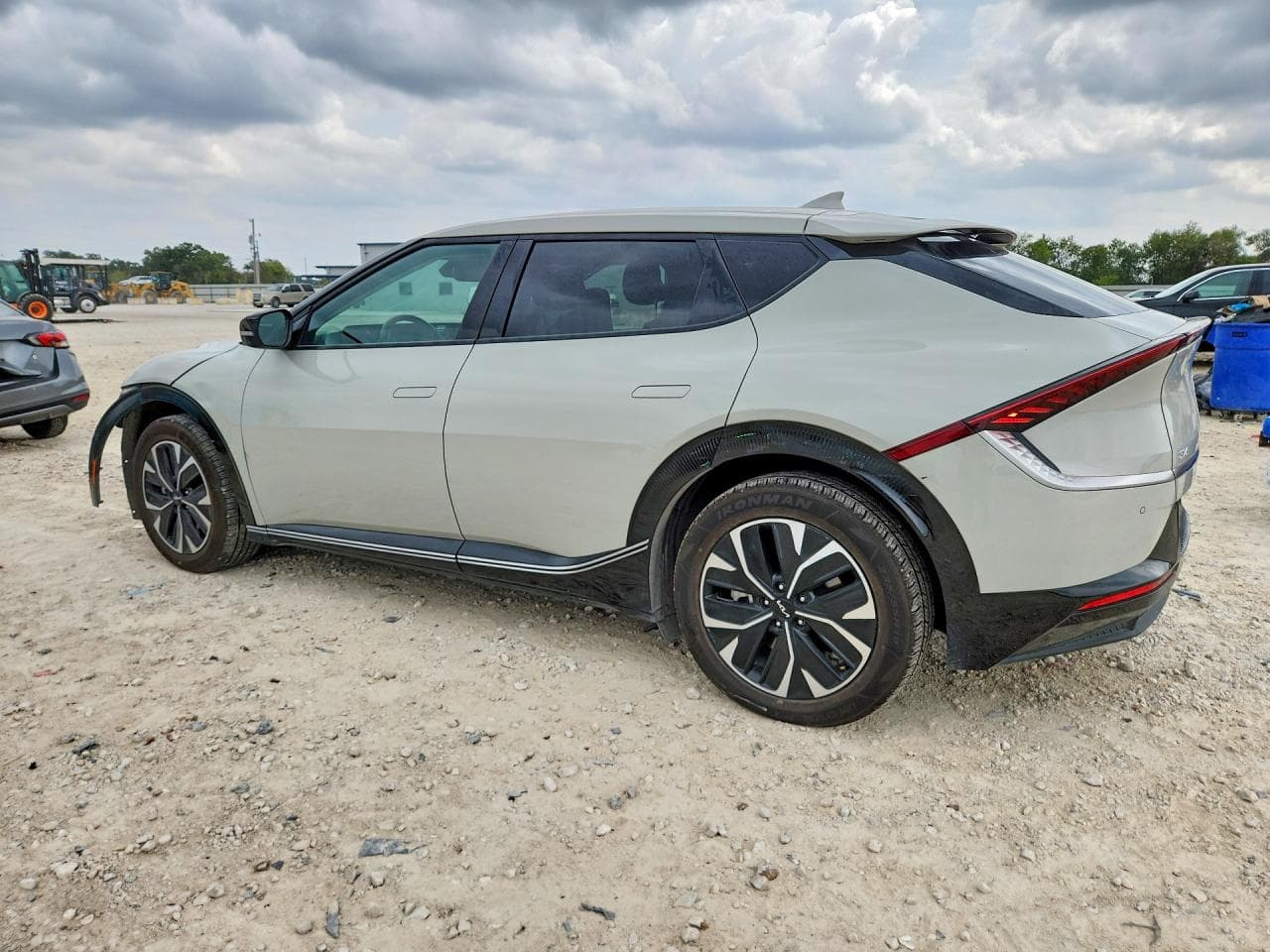 2024 Kia Ev6 Wind - foto 2