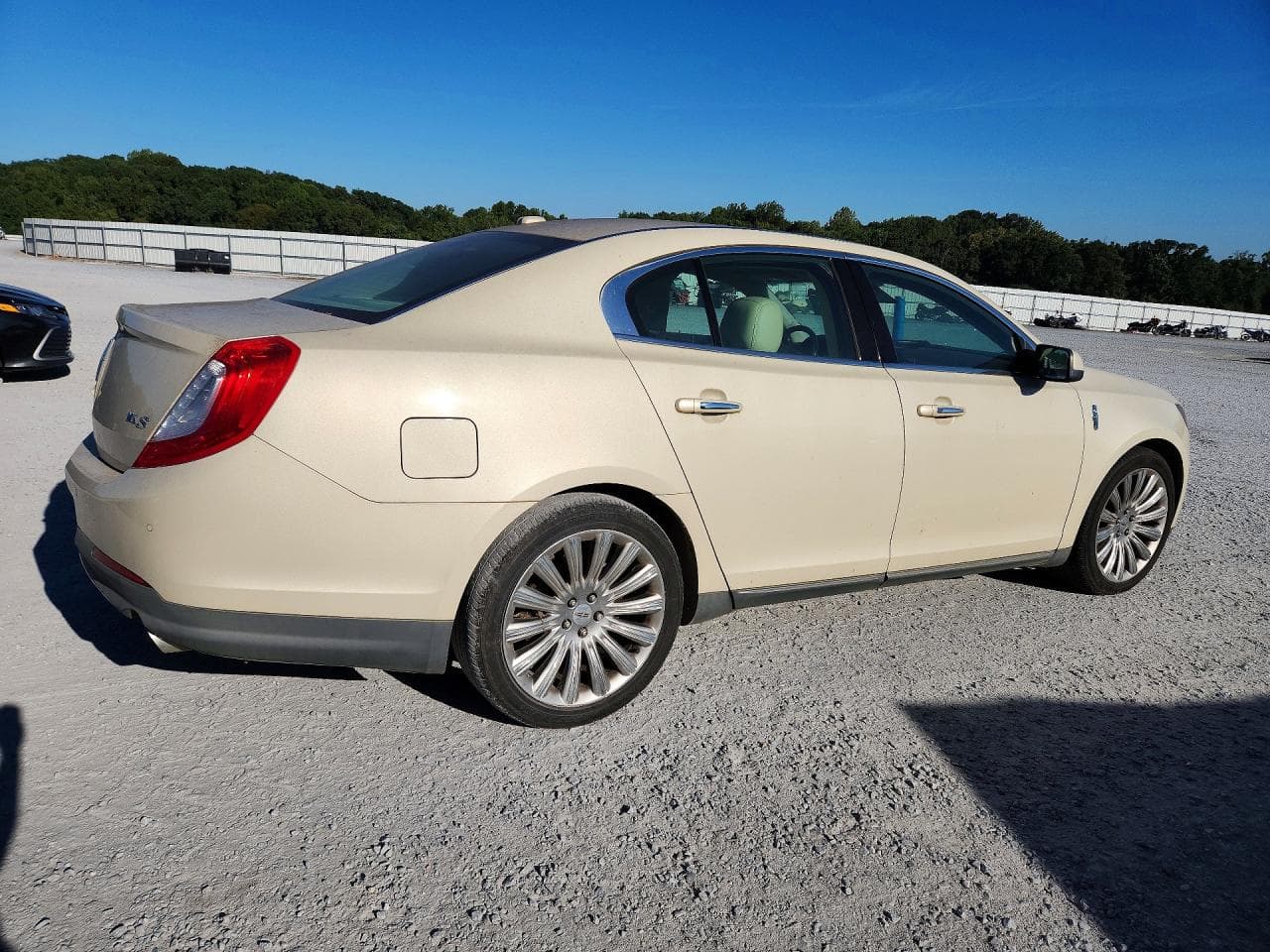 2014 Lincoln Mks - foto 3