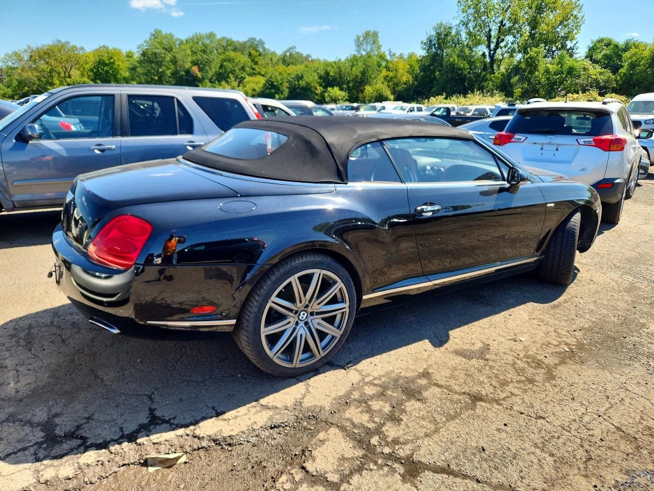 2008 Bentley Continental Gtc - foto 3