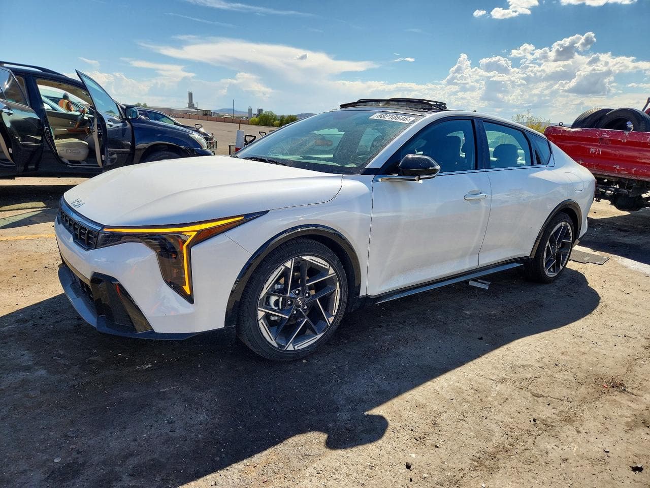 Kia K4 2026 z USA