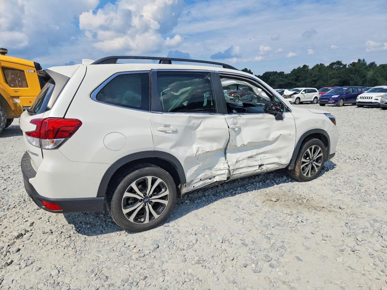 2020 Subaru Forester Limited - foto 3