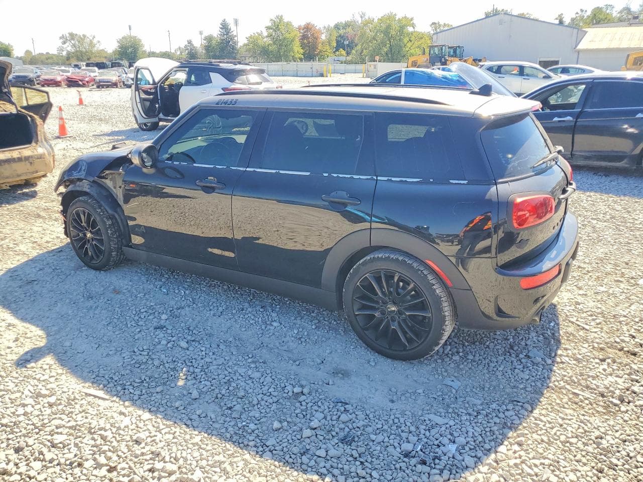 2017 Mini Cooper S Clubman All4 - foto 2