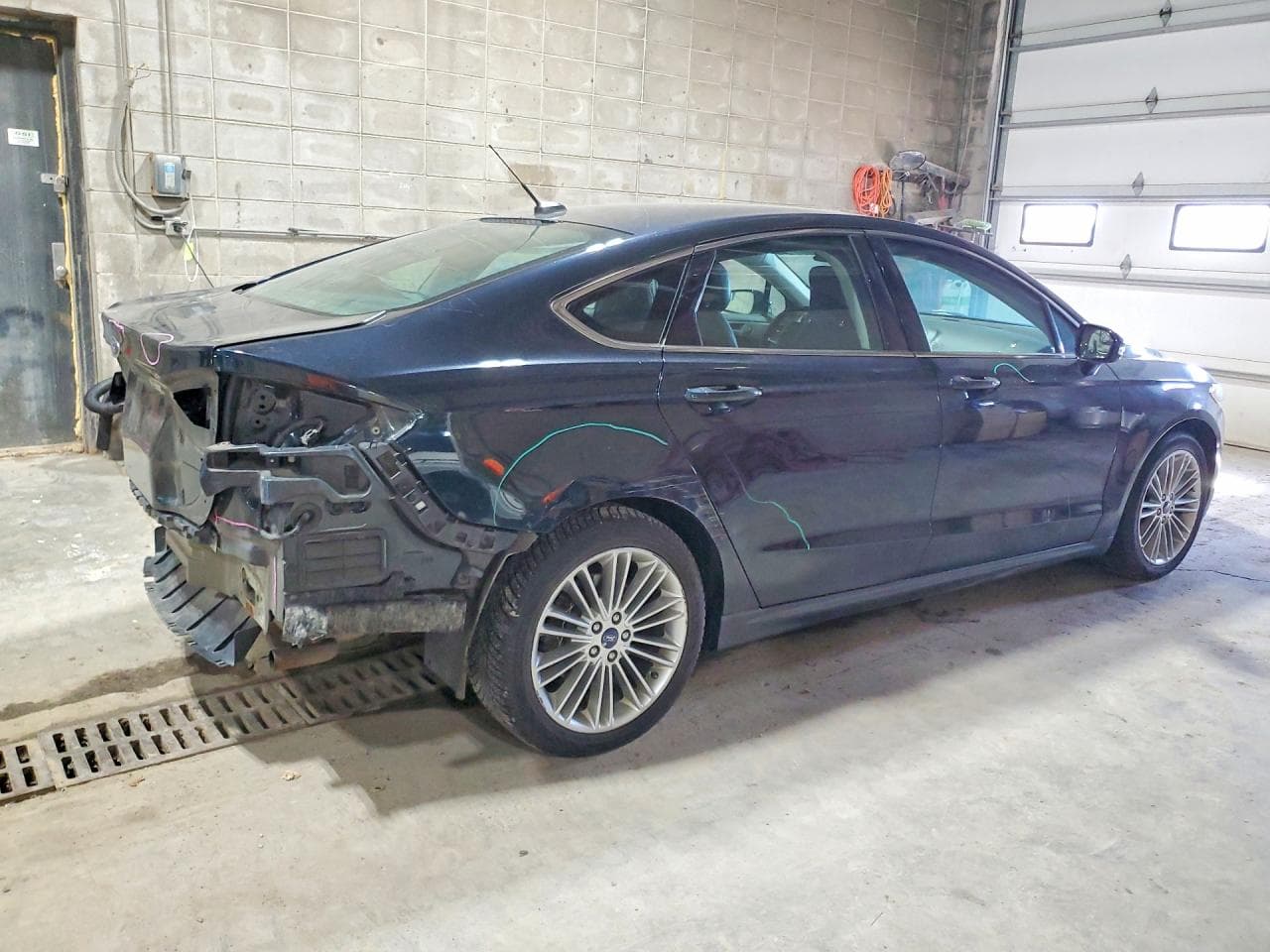 2014 Ford Fusion Se - foto 3