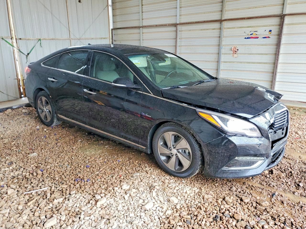 2016 Hyundai Sonata Hybrid Limited - foto 4