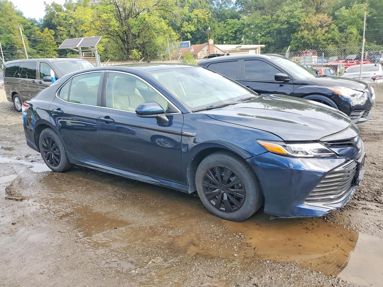 2019 Toyota Camry Le - foto 4