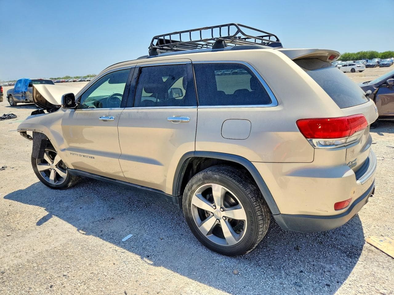 2014 Jeep Grand Cherokee Limited - foto 2