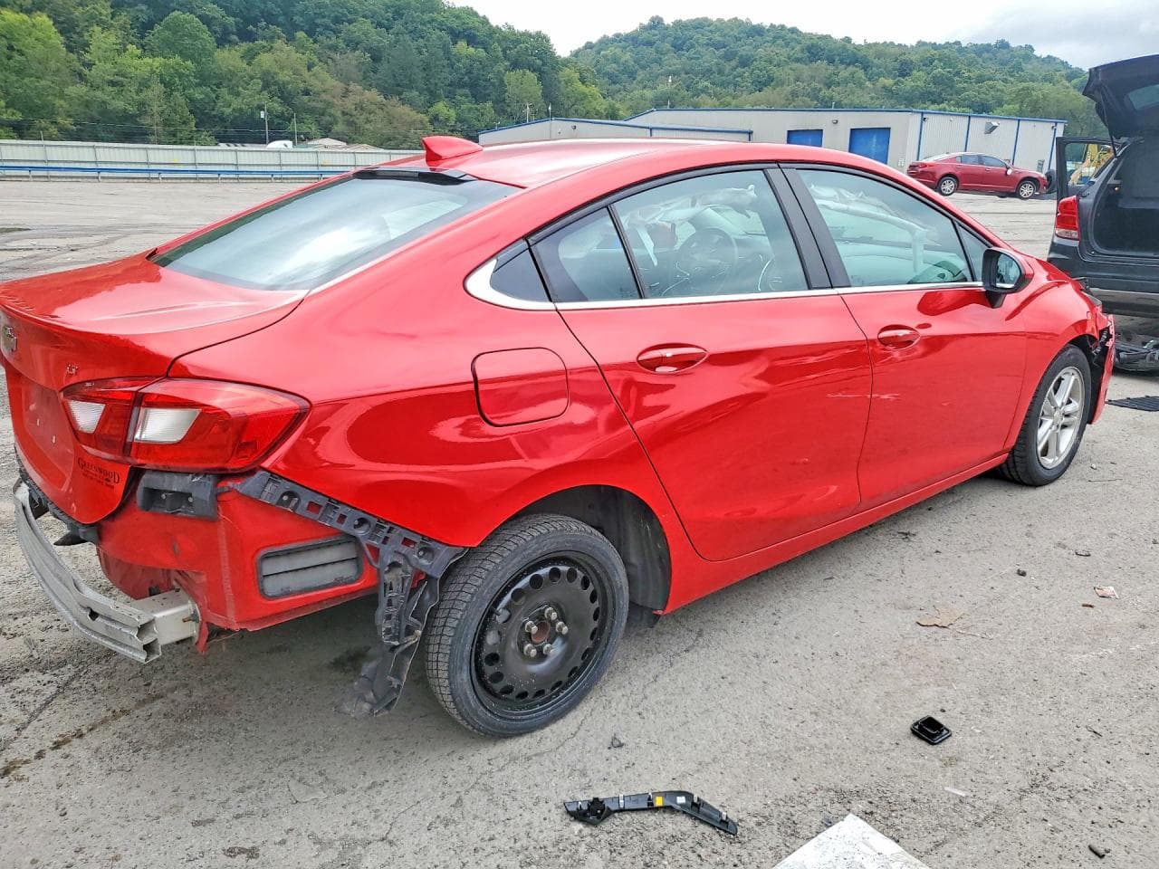 2018 Chevrolet Cruze Lt - foto 3