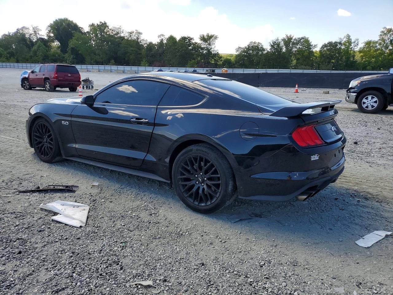 2019 Ford Mustang Gt - foto 2